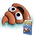 Produktbild mikamax - Aufblasbares Pillow Poo Braun - Inflatables - Emoji Pool Float - 120 cm x 162 cm - Poolzubehör - Strandspielzeug - Luftmatratzen Emoji