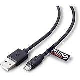 rhinocables USB v 2.0 A to USB Micro Type B High Speed Charger Cable Lead — USB Micro Devices, Peripherals, Android Smartphon