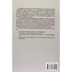 Manual de neurofisiología