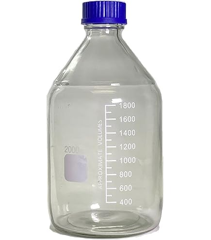 PYREX® Heatproof Slim Lab Bottle, 125ml (Pack Of 2 - View #8