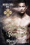 Cover zum Buch A Menacing Tempest
