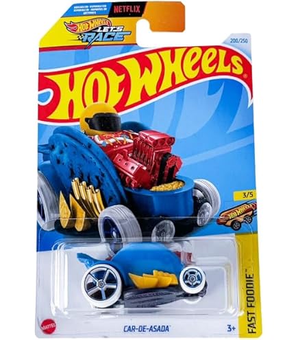 Hot Wheels RAIJIN EXPRESS TH Treasure Hunt Serie HW Haulers 1/5 #10/250 HKK98
