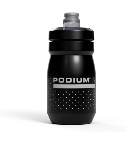 Camelbak - Podium Titanium Bike Bottle, Bottle, Cycling, Titanium