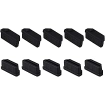 Riteav tappo anti-polvere antipolvere della copertura Cap - USB C