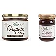 Nature's Nectar Certified Organic honey 400g NMR Tested + Nature's Nectar Certified Organic honey 150g NMR Tested