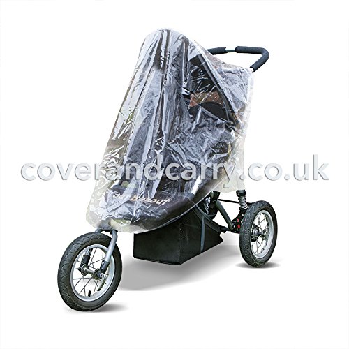 Raincover for use with Out'n'About Nipper 360 Single
