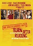 Burn After Reading [Deluxe Special Edition] [2 DVDs] - George Clooney
