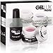 Salon System Profile Gellux UV/ LED Hard Gel Kit