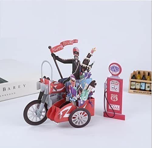 knight rider tricycle