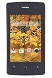 Kimfly K2 Black 4 Inch Dual Sim (GSM + GSM) Touchscreen Mobile Phone Whatsapp facebook enabled (Black) RS.1799 (60.00% Off) - Amazon