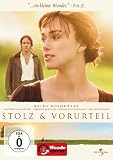 Stolz und Vorurteil - Keira Knightley