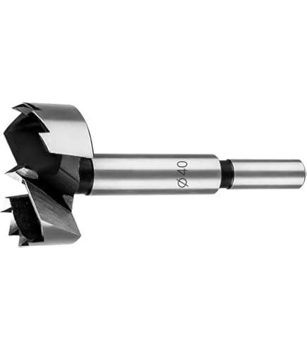 Makita Benelux Forstnerboor 40mm, verkoop per: 1 x 1 stuk - D-42298