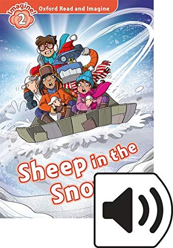 Oxford Read and Imagine 2 Sheep in the Snow MP3 Pack