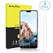 Produktbild NONZERS Panzerglas für Huawei Honor 10, [3 Stück] 9H Härte Schutzfolie, Anti-Kratzen, Anti-Öl, Anti-Bläschen, Anti-Fingerabdruck, Panzerglasfolie für Huawei Honor 10 Blasenfrei Displaychutzfolie
