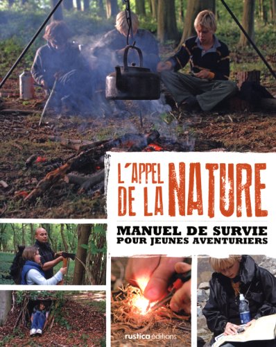 couverture de : L'appel de la nature