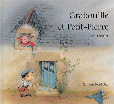couverture de : Grabouille et Petit-Pierre