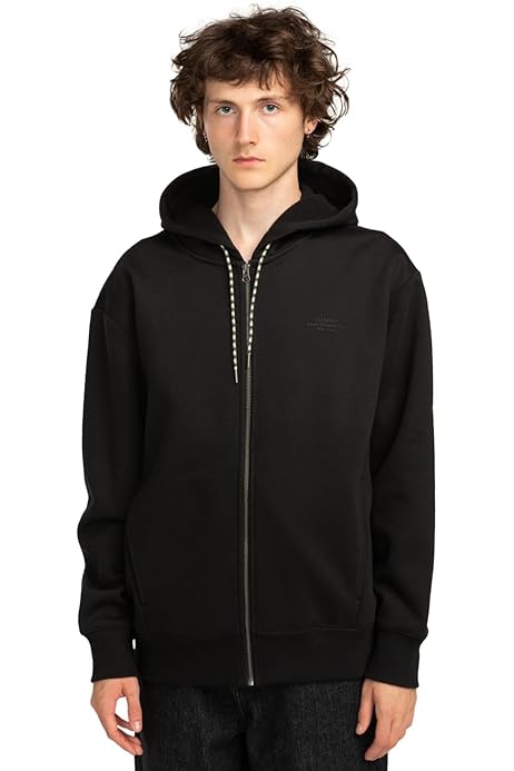 Felpa Uomo Con Zip E Cappuccio Felpa Con Cappuccio Element Cornell