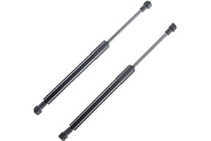 ‎FRANKBERG Frankberg 2x Gasfeder Dämpfer Motorhaube Links Rechts Kompatibel mit 3er E46 M3 3.2 Cabriolet 2001-2007 Replace# 51237893236