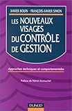 Les nouveaux visages du contrôle de gestion