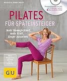 Image de Pilates für Späteinsteiger (mit DVD) (GU Multimedia Körper, Geist & Seele)