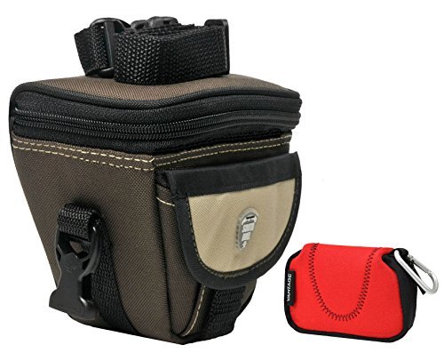 Photos South Bull Valley L Sac pour appareil photo avec pluie Cape en set avec accessoires tui de ceinture pour Nikon Coolpix L120 L320 L330 L340 L830 L840 P510 P520 P610 reviews Photos South Bull Valley L Sac pour appareil photo avec pluie Cape en set avec accessoires tui de ceinture pour Nikon Coolpix L120 L320 L330 L340 L830 L840 P510 P520 P610