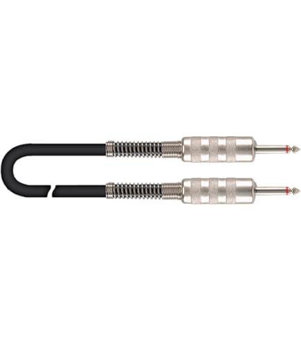 Cavo Jack Mono Per Chitarra DG Systems - 20 Metri, Made In Italy, Schermatura Alta - Foto 10