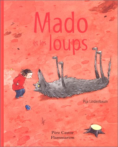 couverture de : Mado et les loups