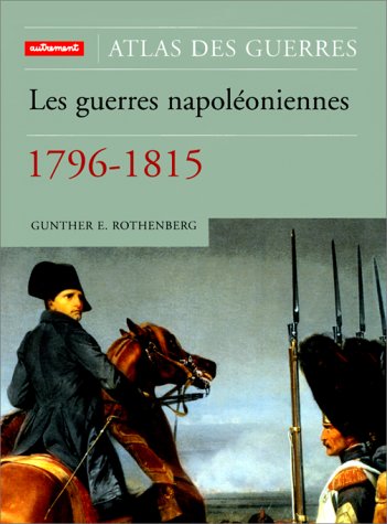 couverture de : Atlas des guerres napoléoniennes