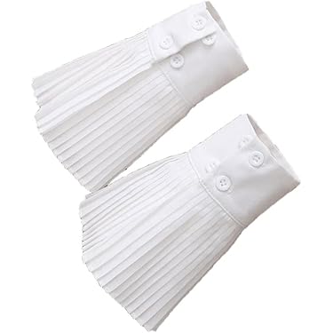 Scaldabraccia Invernali Senza Dita Per Donna - Manicotti Lunghi In Cashmere Misto, Ideali Per Sport E Ufficio - Foto 9