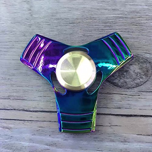 Bestweekend Colorful EDC Hand Spinner Finger Spinner Fidget Gadget Focus Reduce Stress Gadget Bestweekend Colorful EDC Hand Spinner Finger Spinner Fidget Gadget Focus Reduce Stress Gadget