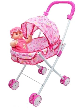 first dolls pram 12 months