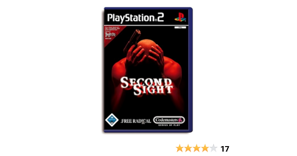 Second Sight Amazon De Games