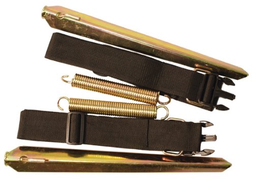 Universal Caravan Motorhome Awning Storm Tie Down Strap Kit 14 Piece