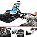 Produktbild UltimateAddons Motorrad-Halterung (U-Metallbügel) + spezieller Halter für das Apple iPhone 6 (4,7 Zoll) - Din Hella Set, keine Angabe