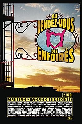 Columbia Les Enfoirés : Au rendez-vous des enfoirés