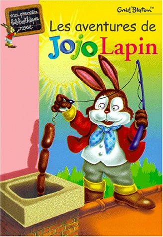 couverture de : Les aventures de Jojo Lapin