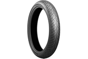 ‎BRIDGESTONE Bridgestone BATTLAX BT-46F - 3.25-19 54H M/C Front - Premium-Strassenreifen (Sport Touring)