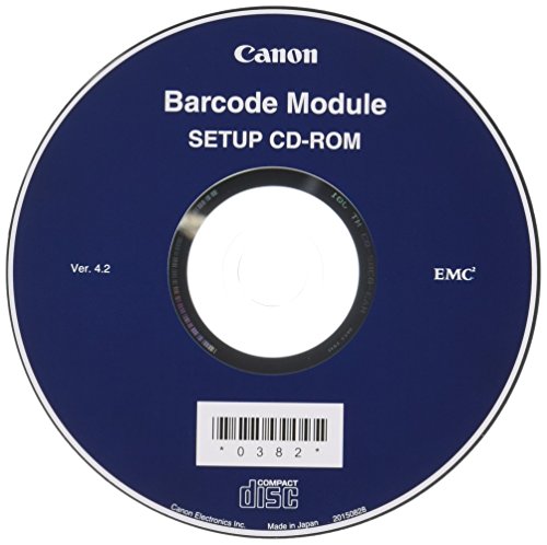 Preisvergleich Produktbild Canon Barcode Reader Module III – Zubehör für Barcode