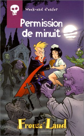 couverture de : Permission de minuit