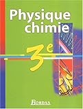 Image de Physique-chimie, 3e