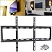 Produktbild Feste Plasma LCD LED 3D HD TV Universal Ultra Slim platzsparende Wandhalterung Halterung für 32 37 40 42 46 48 50 139,7 cm LG Sony Samsung Toshiba Panasonic und andere 75 kg Support
