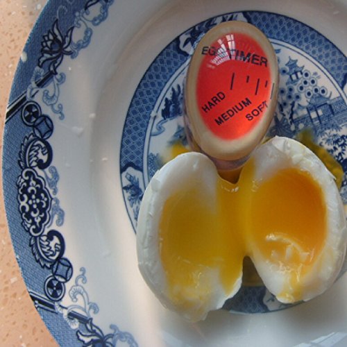 Egg Timer Küche Supplies Ei perfekt Farbwechsel perfekt gekochte Eier kochen Helper Küche praktische Tools - 4