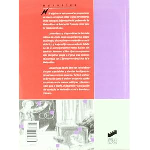 Didactica de La Matematica En La Educacion Primari