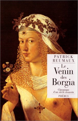 couverture de : Le venin des Borgia