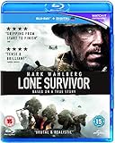 Lone Survivor [Blu-ray] [2013]