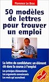 50 modèles de lettres pour trouver un emploi
