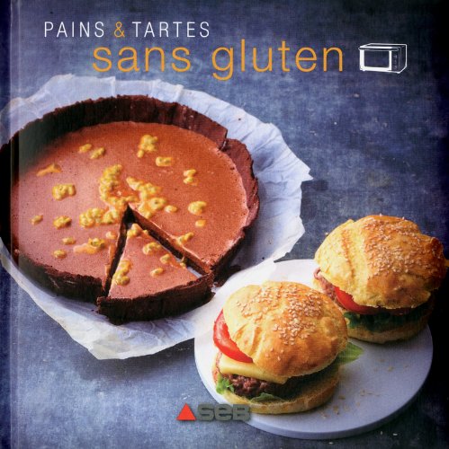 couverture de : Pains & tartes sans gluten