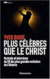 Image de Plus célèbres que le Christ