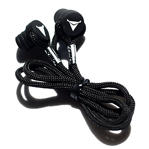 Decibullz - Cordón para tapones para los oídos