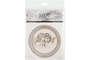 ITD Collection Papier de riz, RSM059, 14,8 x 14,8 cm